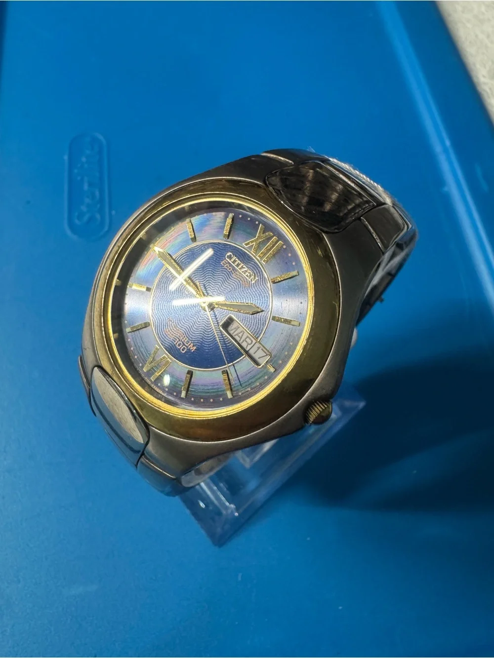 Citizen reliable eco